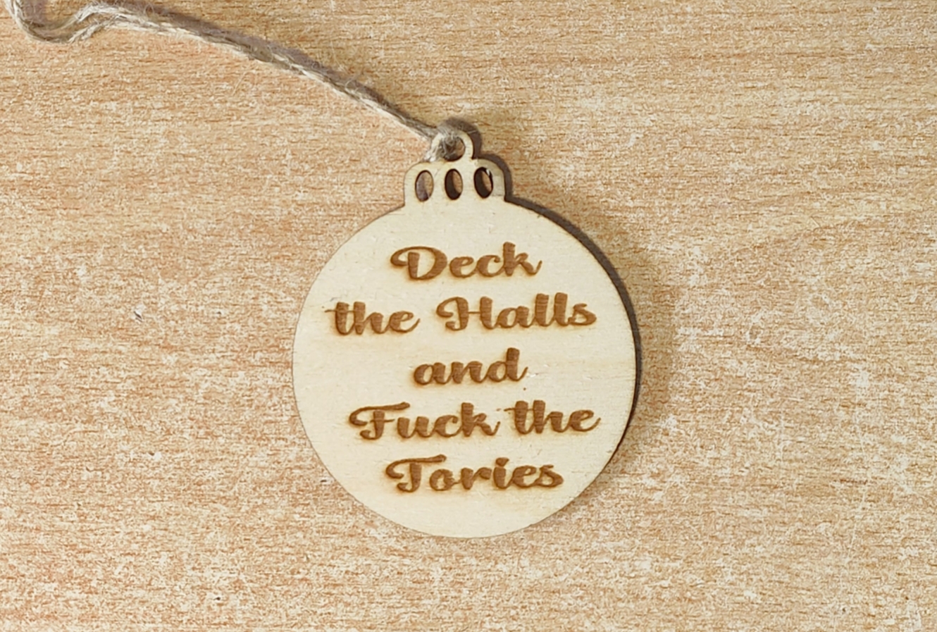 Deck the halls